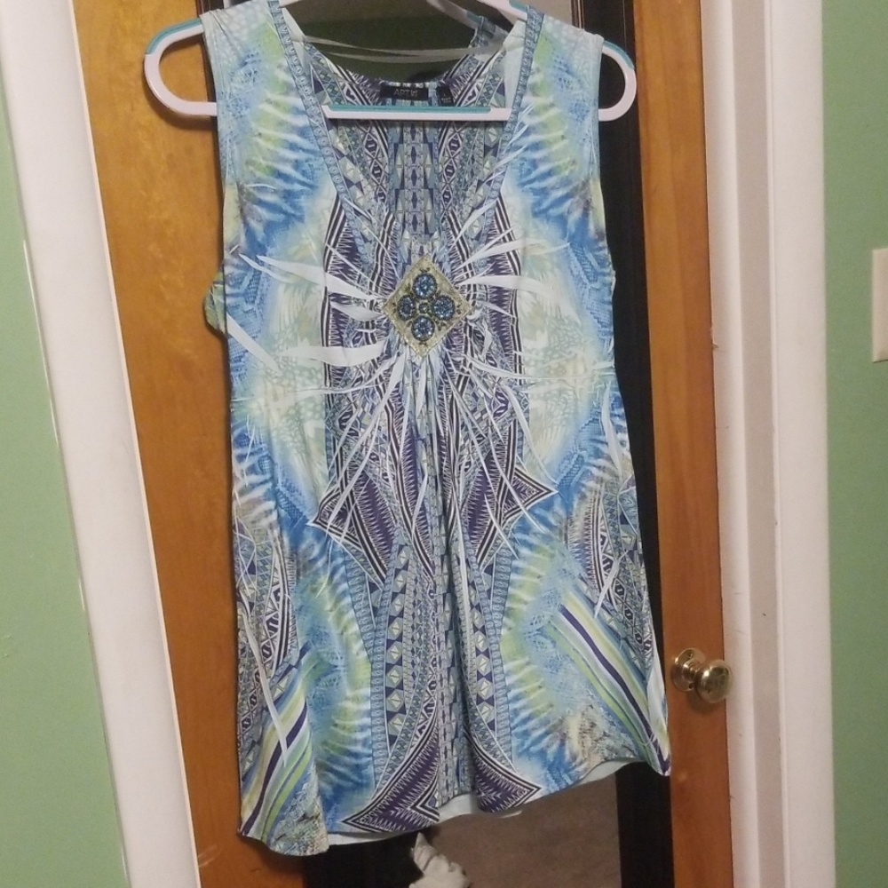 Stretchy Blouse